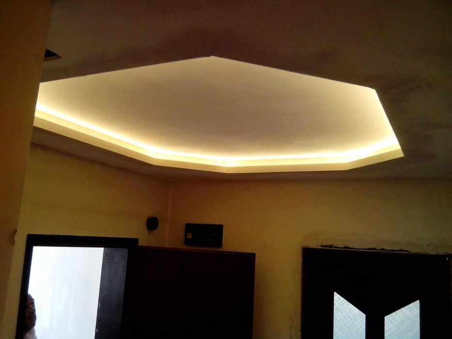 Вътрешни ремонти  и декоративни мазилки