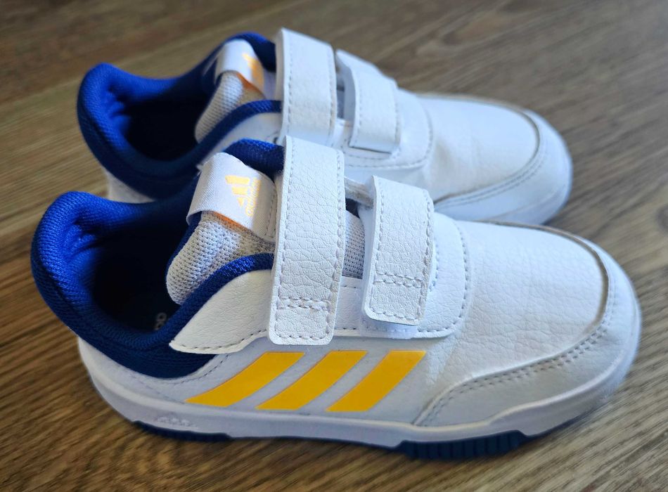 Детски кожени маратонки Аdidas Tensaur Sport 2.0 CF I