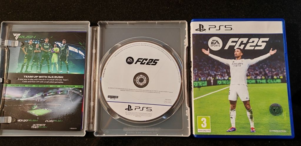 Продавам FC 2025 PC5