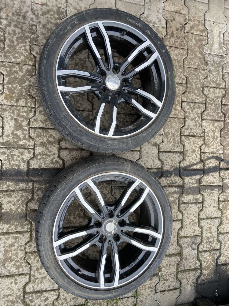 Джанти 18” BMW /Alutec/