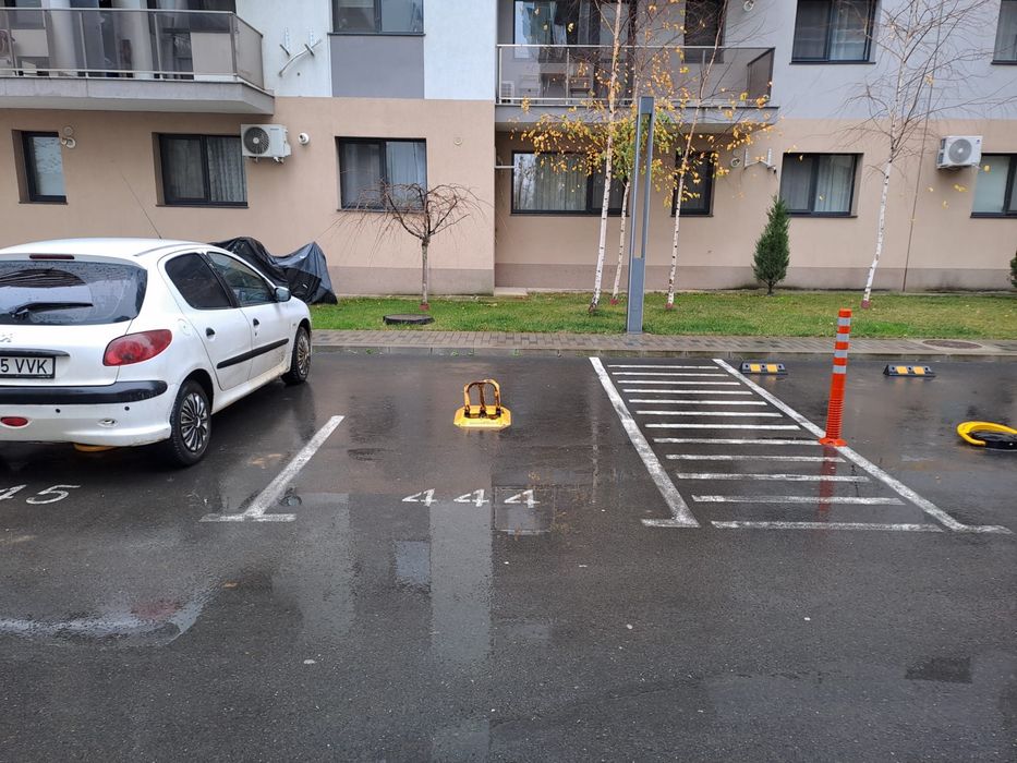 Închiriere loc de parcare – hils pallady, Bloc 8, poziție EXCELENTĂ