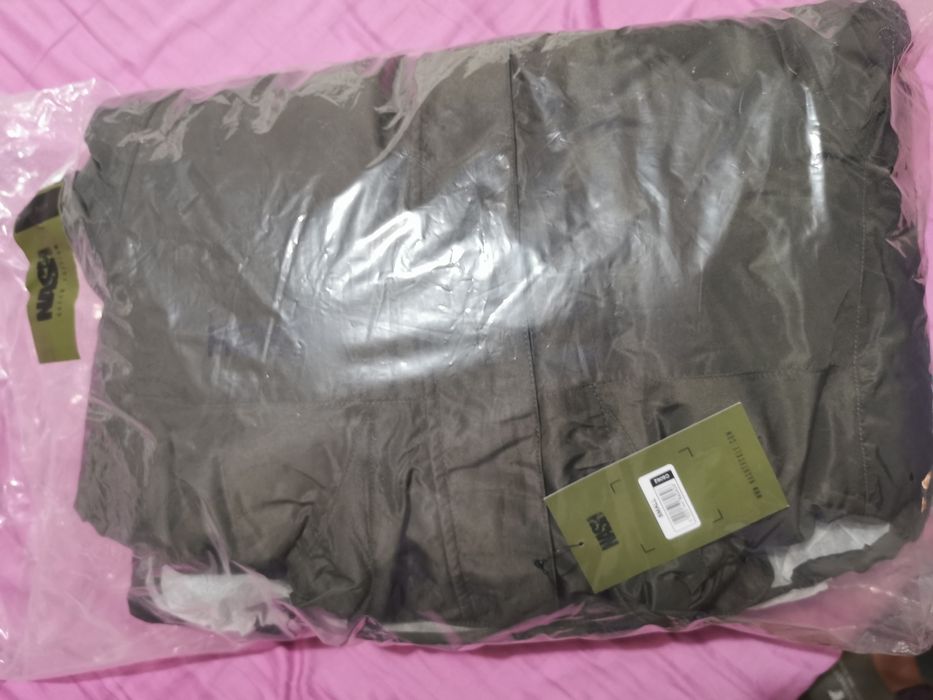 Costum Nash Arctic Green Edition