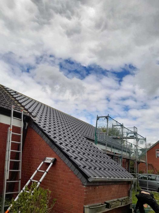 Reparatii acoperisuri, montaj tabla Bilka, Wetterbest, Lindab
