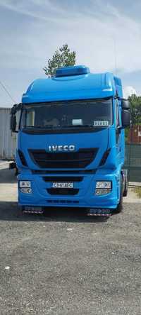 Se vinde Iveco hi  Wayne euro6