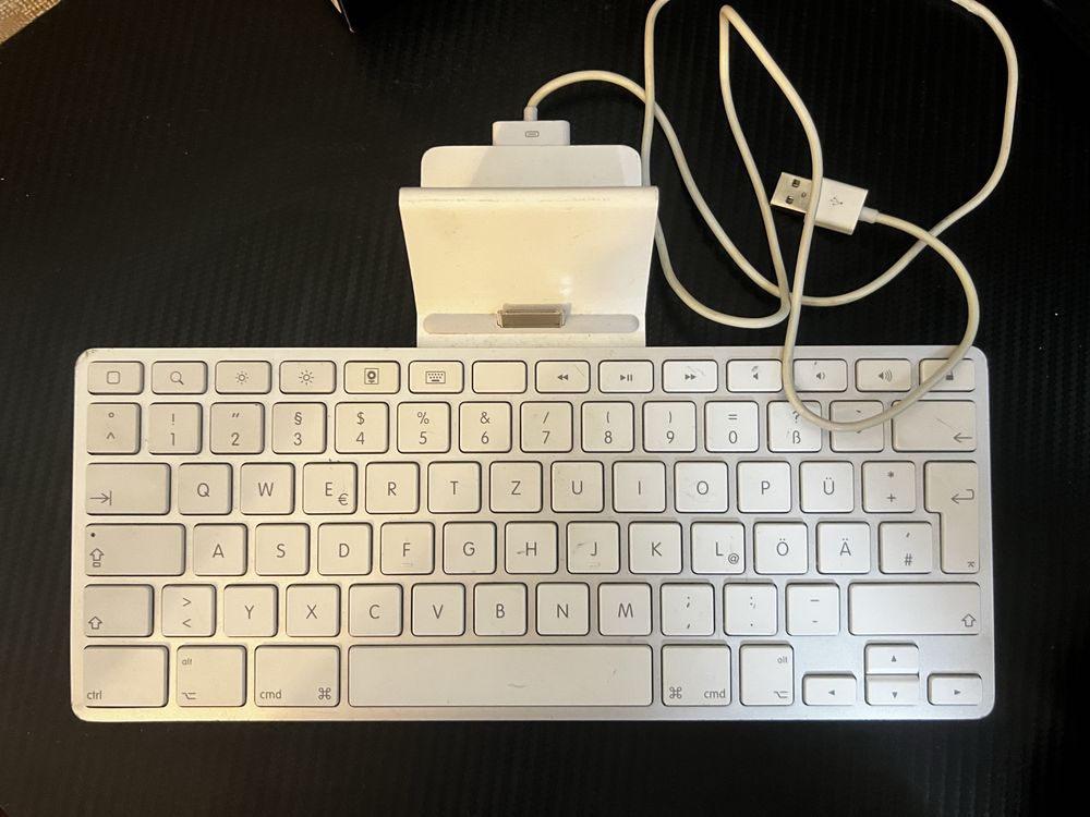 клавиатура ipad / dock model A1359