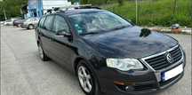 Volkswagen Passat Volkswagen Passat 2.0 TDI B6 EURO 5 2010