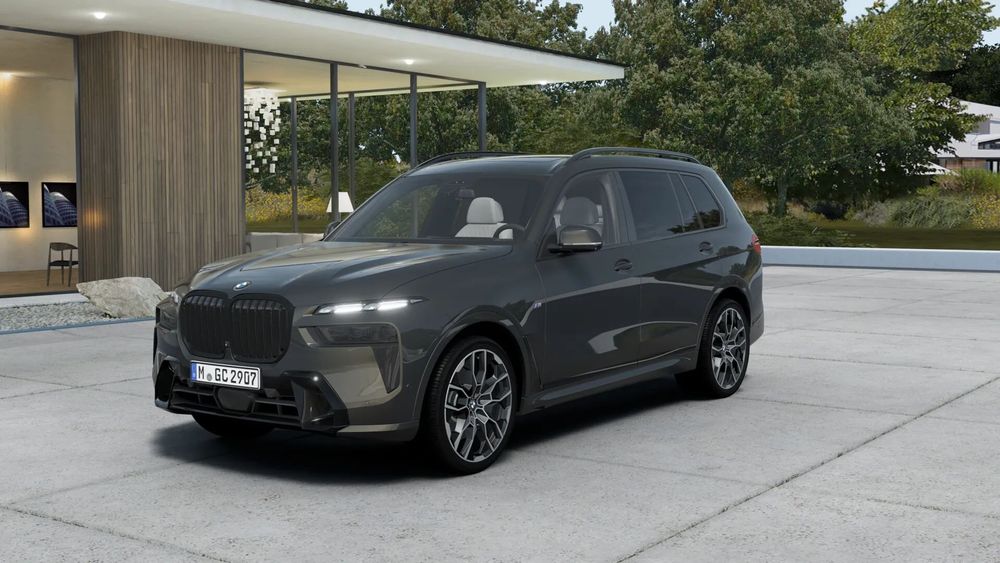 BMW X7 BMW X7 xDrive40d (MHEV)