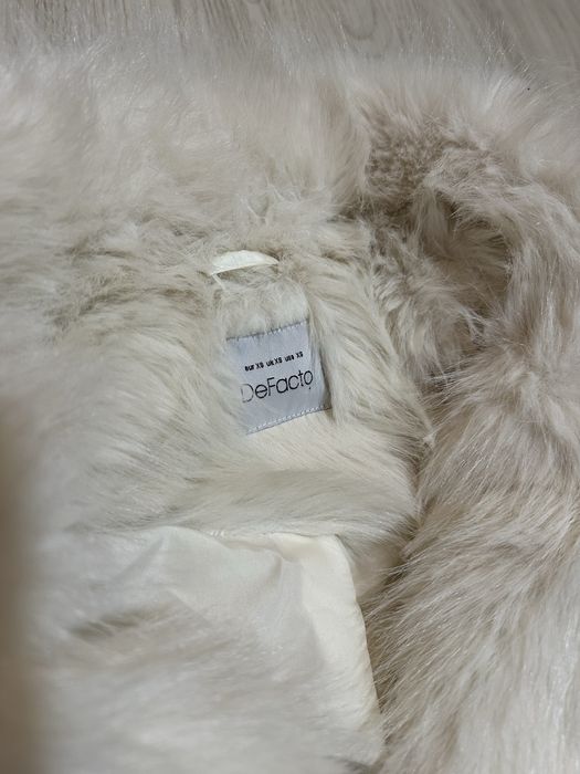 Шуба от DeFacto новая