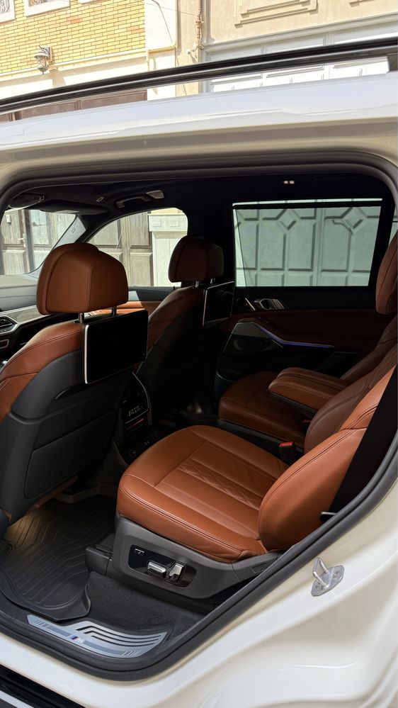 Bmw X7 xDrive50i
