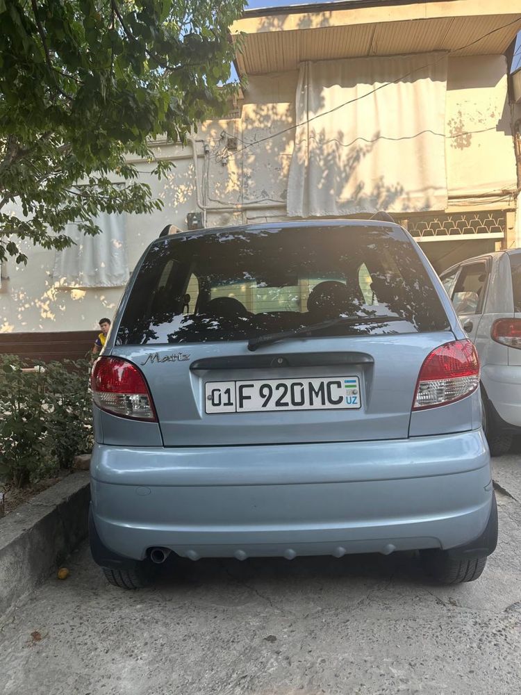 Matiz sotiladi ozimizan moshina
