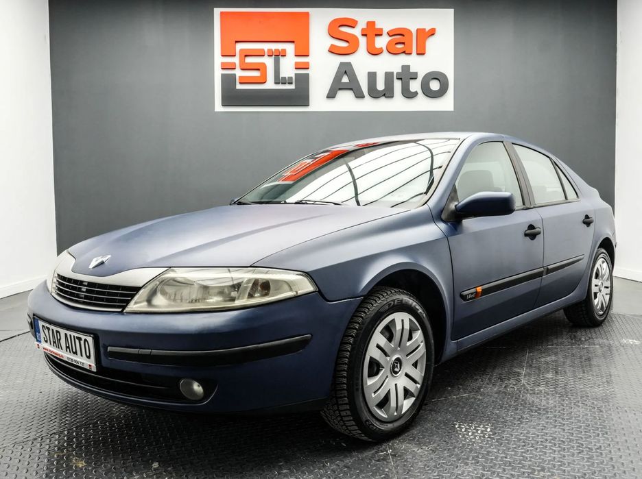 Renault Laguna Laguna - Posibilitate Rate Avans 0 - Garantie 12 Luni - IMPECABILA