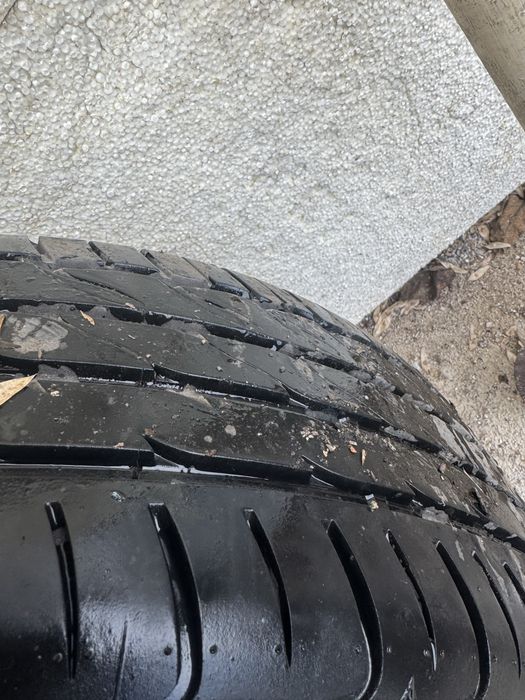 Mazda cx-5 джанти