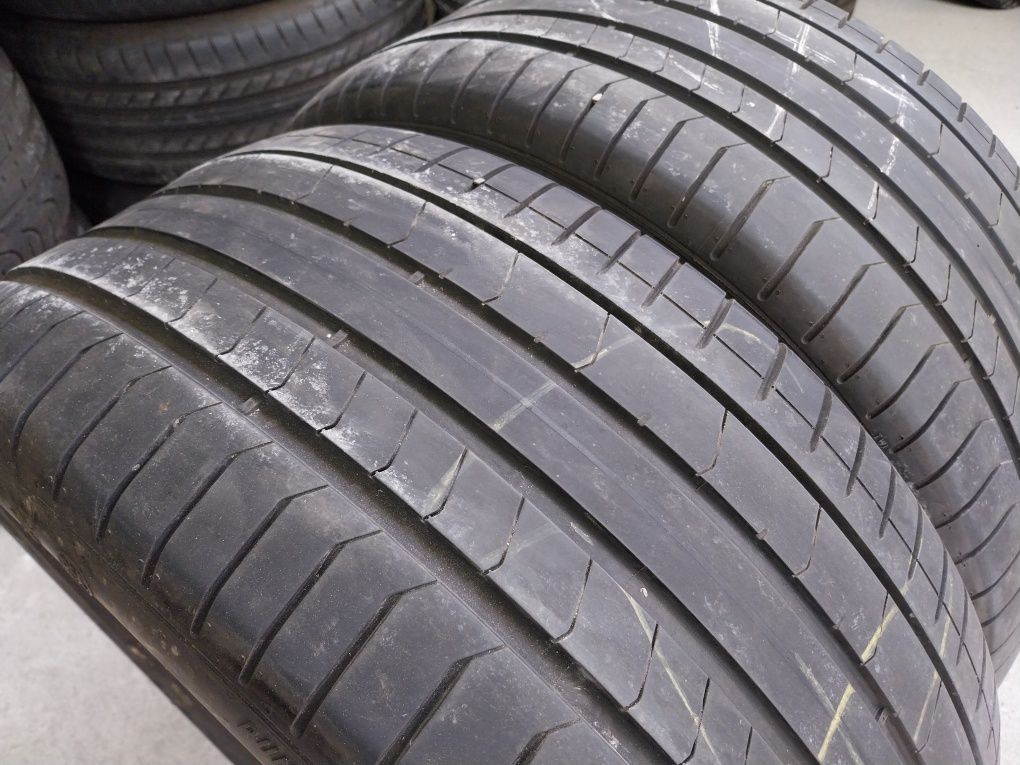 Anvelope second vară 275 35 R21 Pirelli RFT