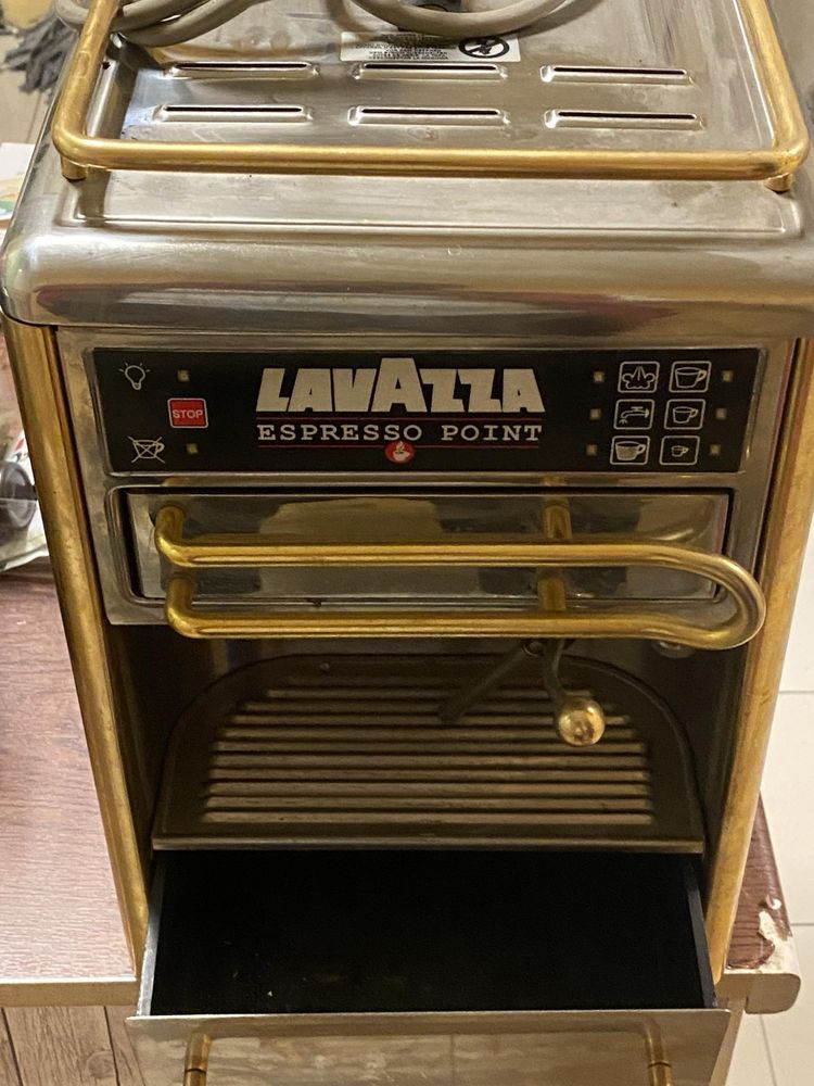 Кафемашина Lavazza espesso point