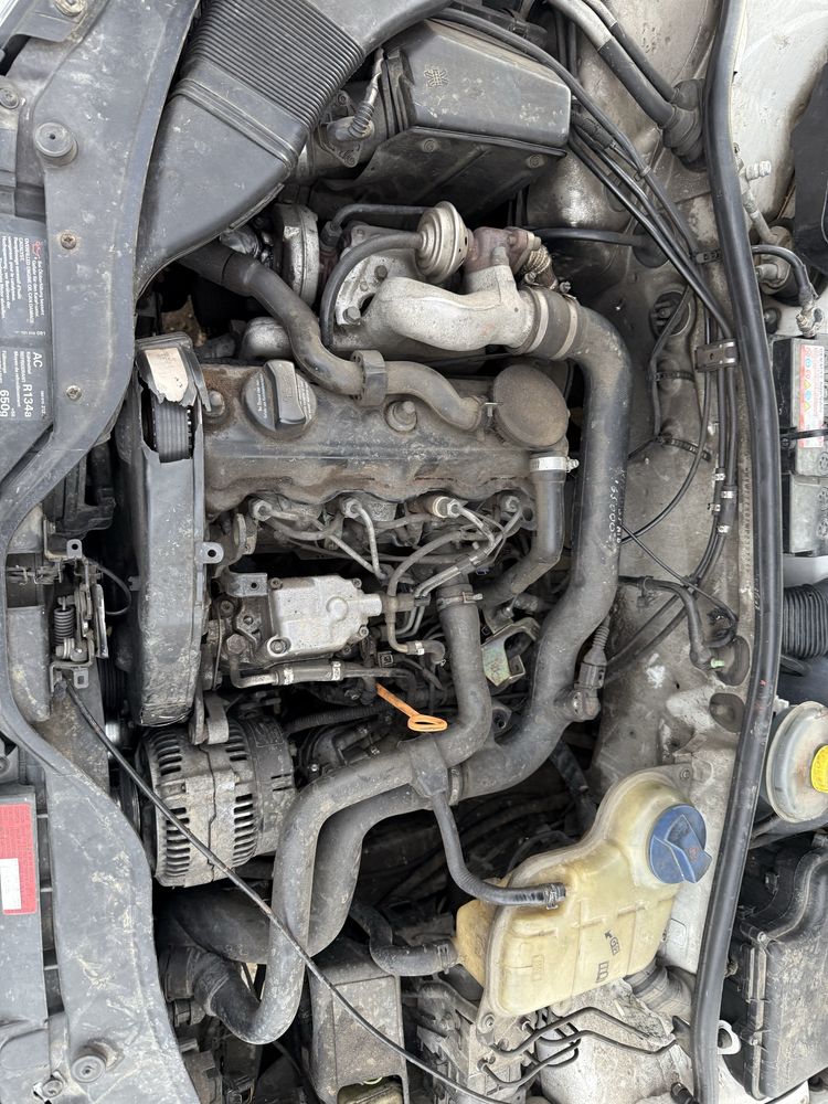 Пасат Б5 1.9TDI  на части