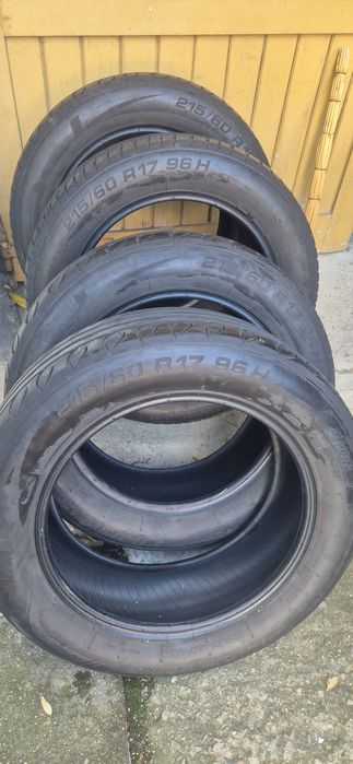 4 бр. Летни гуми RIKEN / РИКЕН 215/60/17