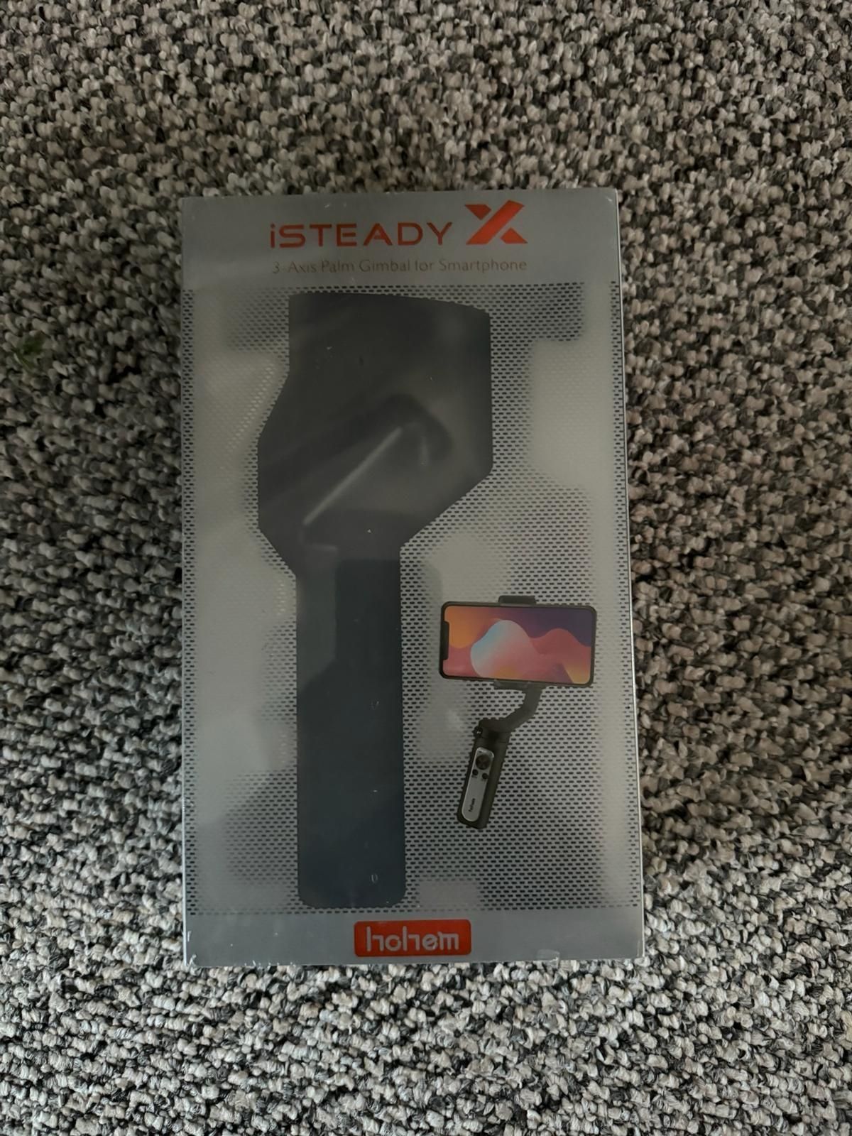 Stabilizator Hohem iSteady X Sigilat