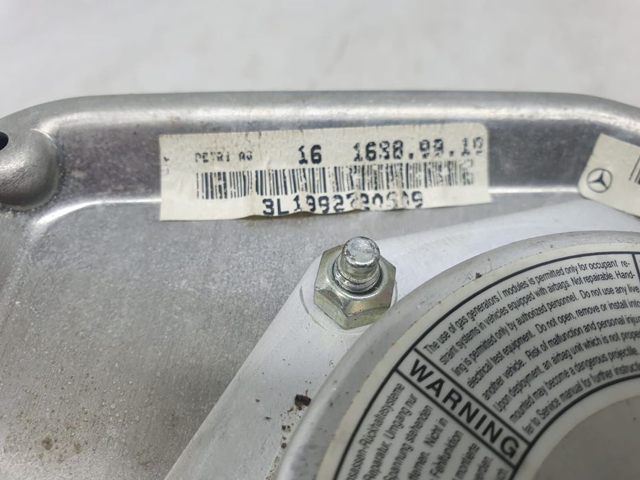 Airbag volan 1616389919 Mercedes-Benz A-Class W168  [din 1997 pana  2