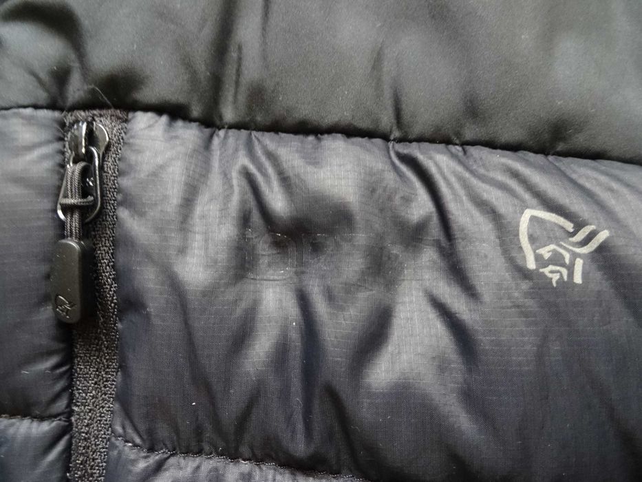 norrona Lмъжко  пух