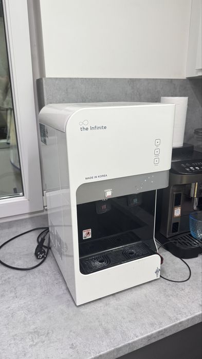 Filtru apa  raceste si incalzeste