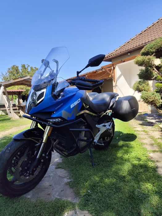CF Moto 650-3F MT