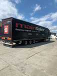 Schmitz Cargobull O4 Schmitz Mega Varios, axe Schmitz, axa liftanta