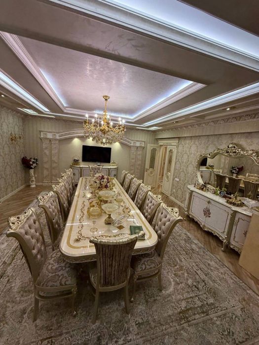 Продаётся 8 квартира ЖК «Жангох», 387,51м2. Шайхантахурский р-н. Ц-15.