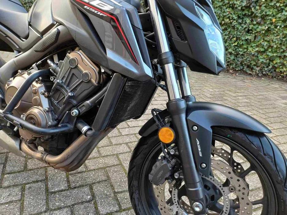 Honda CB 650 F ABS 2018