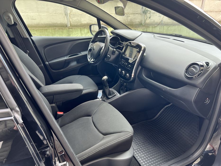 Renault Clio IV / 12.2013 / 1.5dCi / 162.000km