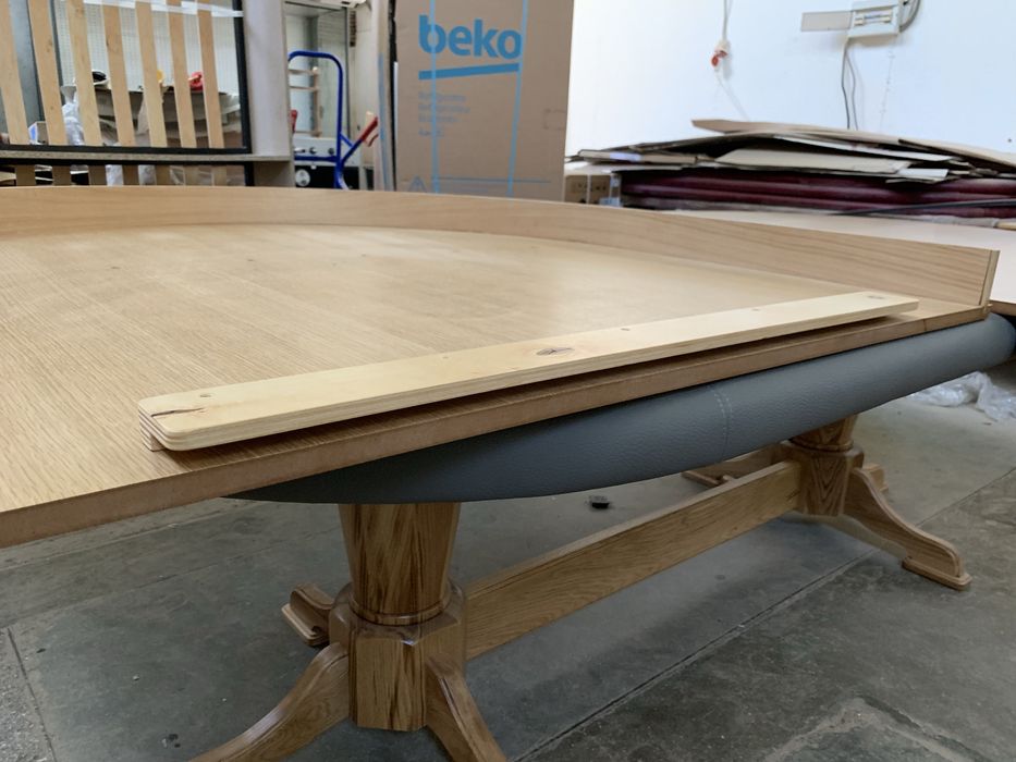 Masa poker cu capac lemn 2 in 1 poker cu masa dining CustomTables.eu