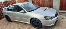 Subaru Legacy 2.5
