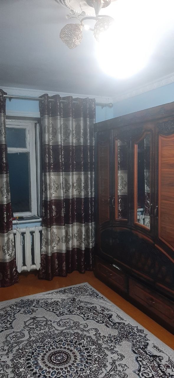 Kvartira bor, ijaraga odam kerak