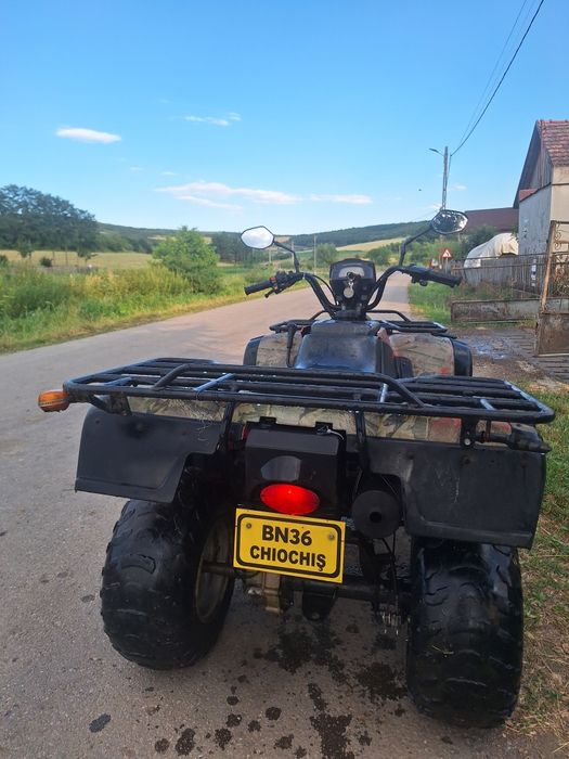 Vând Atv loncin 200cc 4t