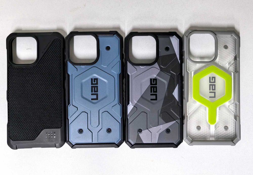 iPhone 16 Pro Max UAG MagSafeкейс