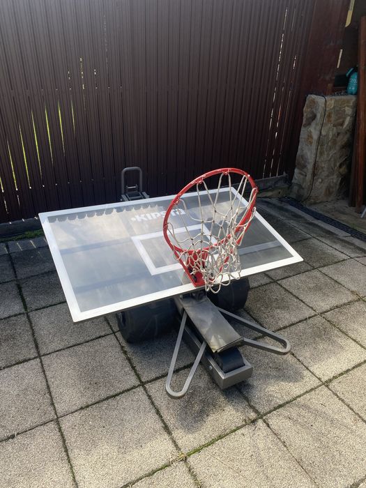 Coș de baschet Kipsta B900 pliabil