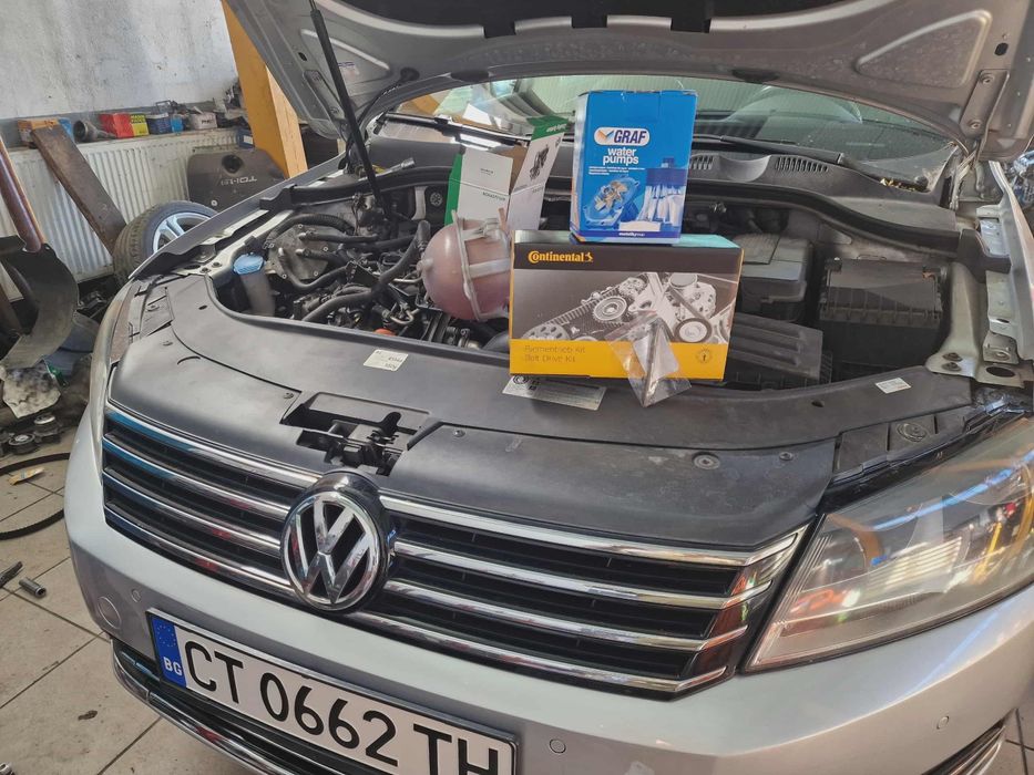 VW Passat B7 r,line 2.0 TDI.