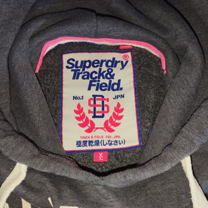 SuperDry Hoodie XL