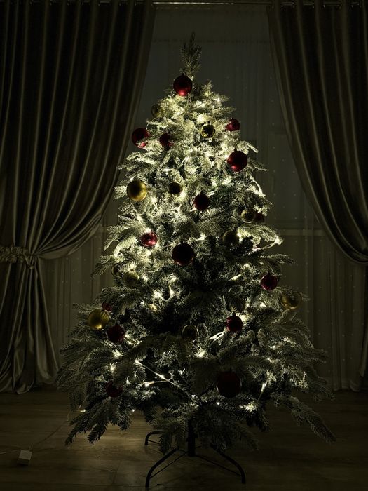 Елка на новый год