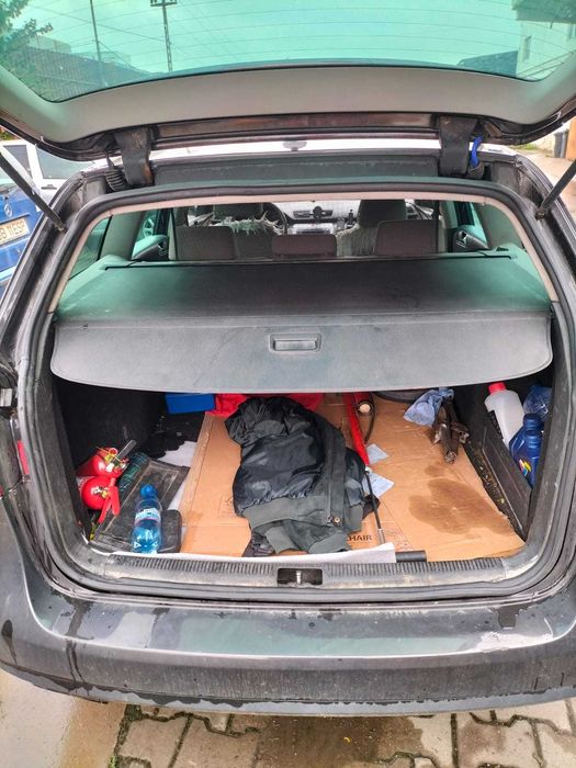 Vand Passat si BMW