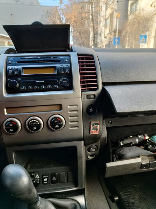 Nissan Pathfinder R51 ( variante+/-)