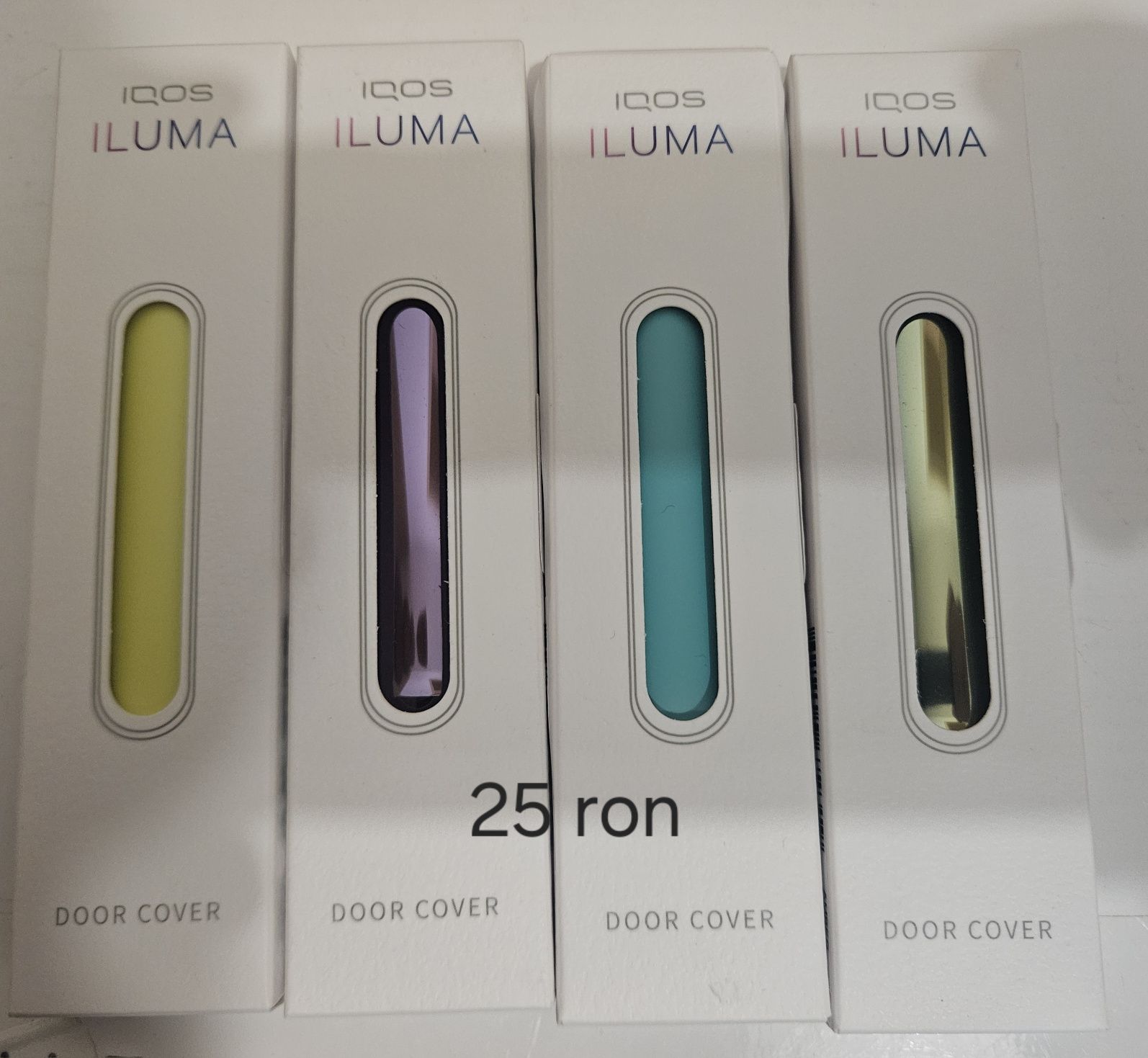Accesorii Iluma nou