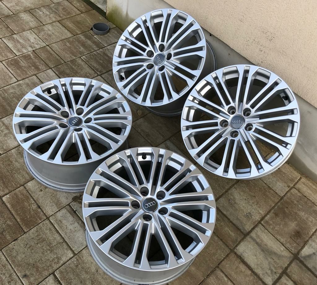 Jante 18 5x112 Originale Audi A4, A5, A6, A7, A8, Q3,Q5,Q7, VW,Skoda