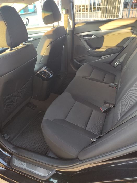 Vind Hyundai i40 negru