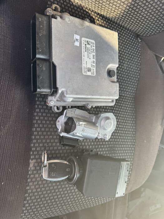 Chit pornire Mercedes Sprinter 319 euro 6 2018