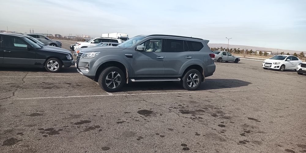 Продам Donfeng Paladin ,2024г