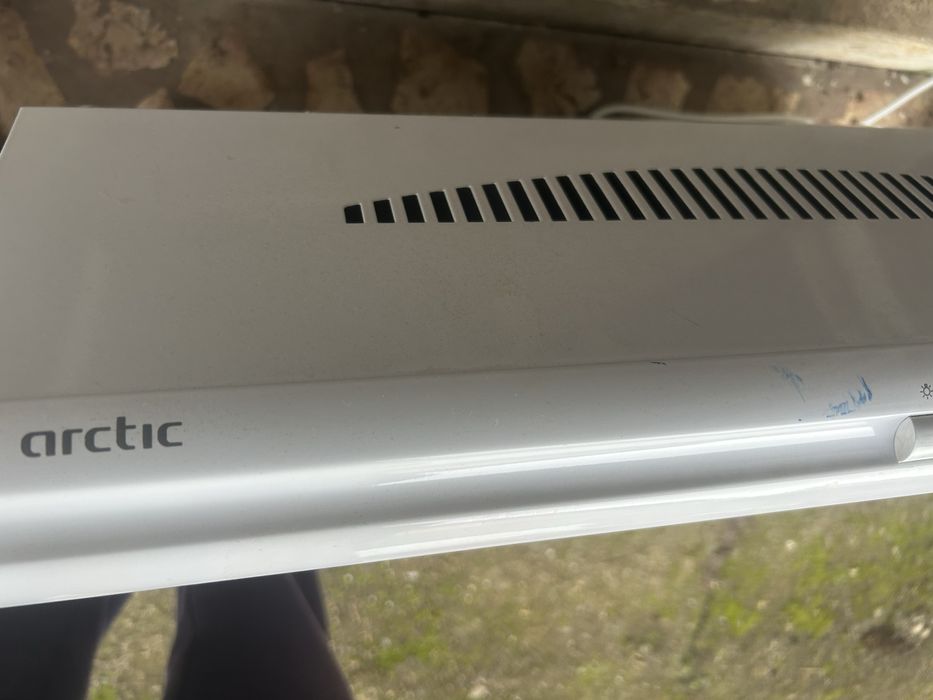 Hotă de bucătărie Artic, aproape nouă