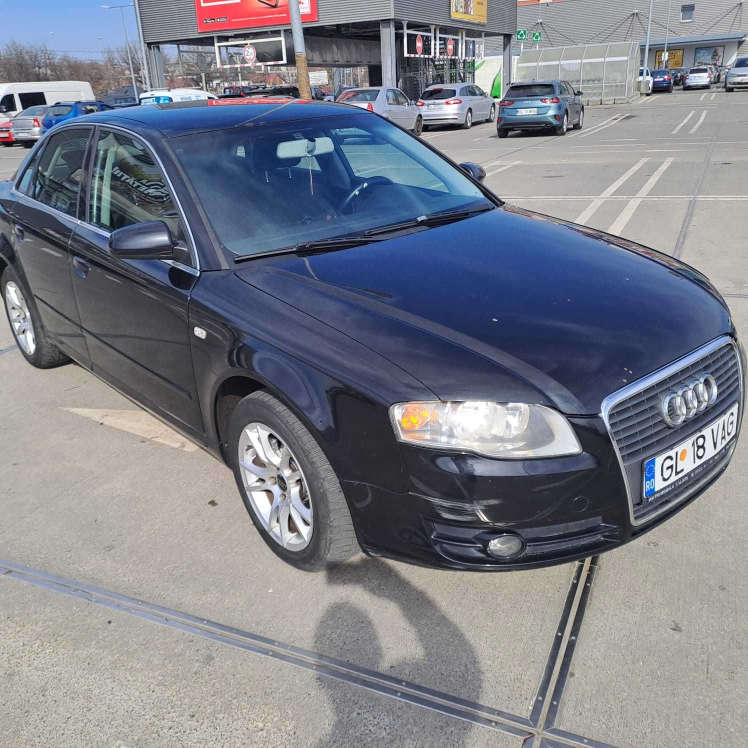 Audi A4 ,2007Cutie automata . motor 2.0 diesel BPW