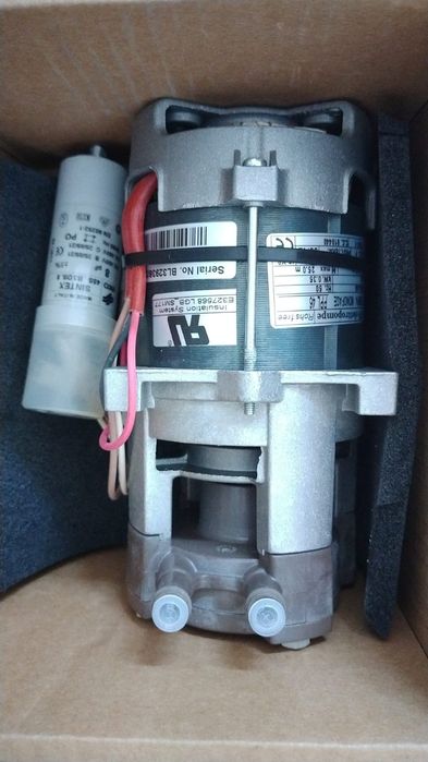 De vanzare pompa presiune Noua .2 bucati