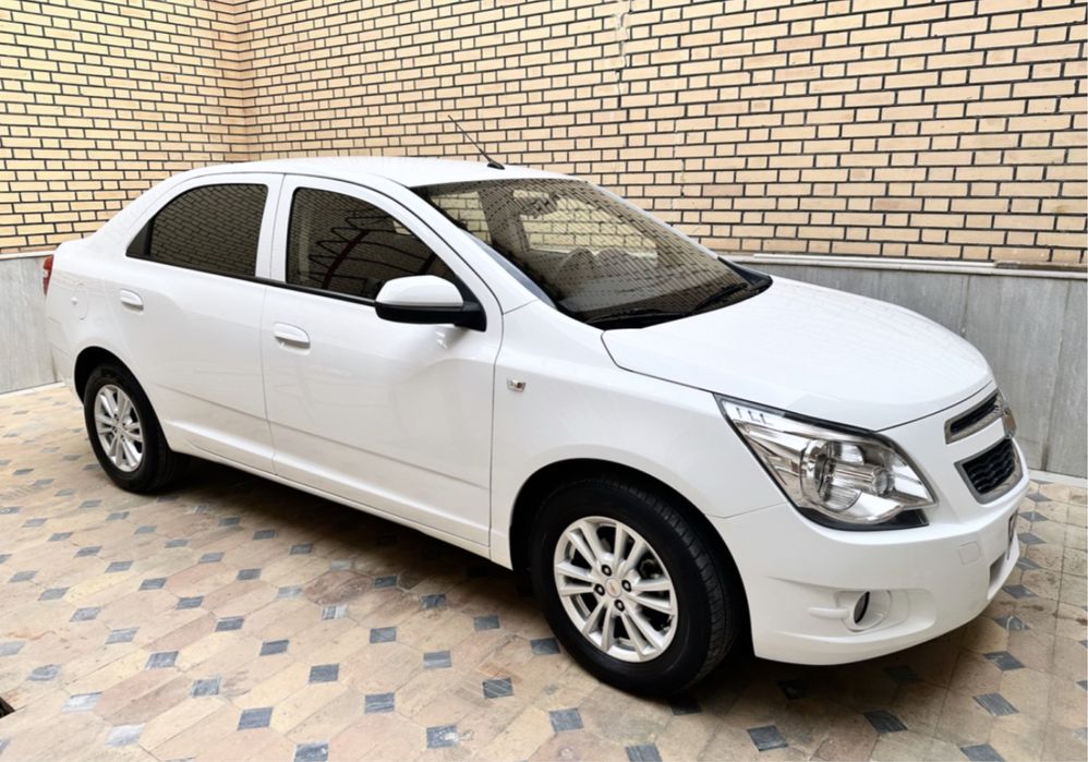 Cobalt 2025 avtomat full