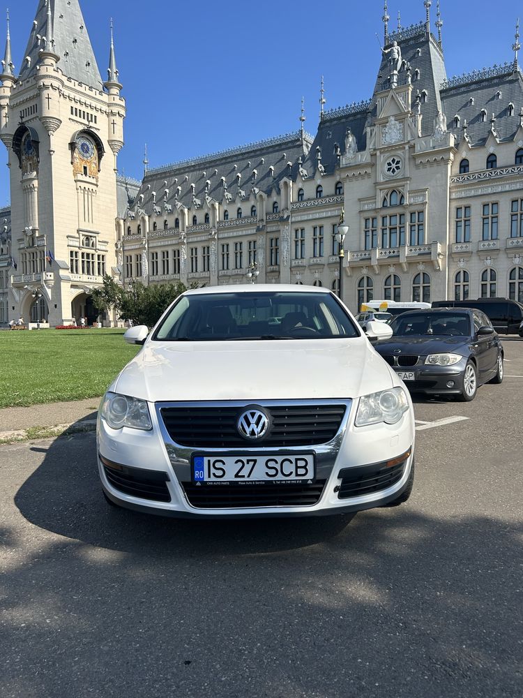 Volkswagen passat B6 1.9 TDI